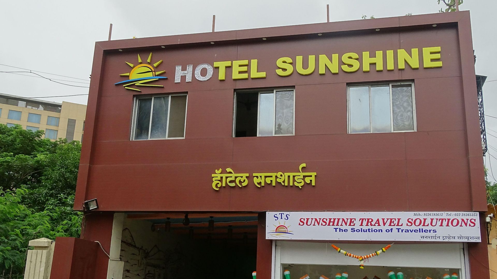 Hotel Sunshine Airport Mumbai