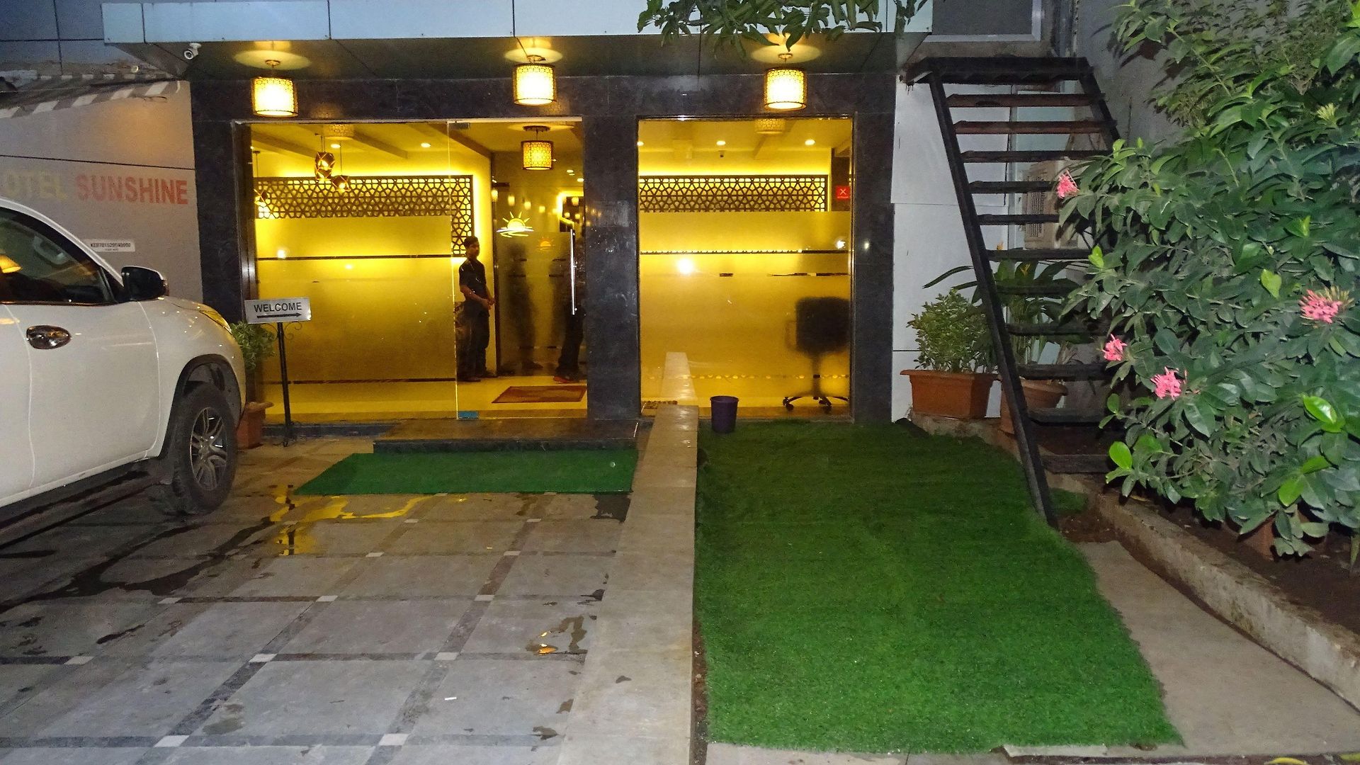 Hotel Sunshine Airport Mumbai
