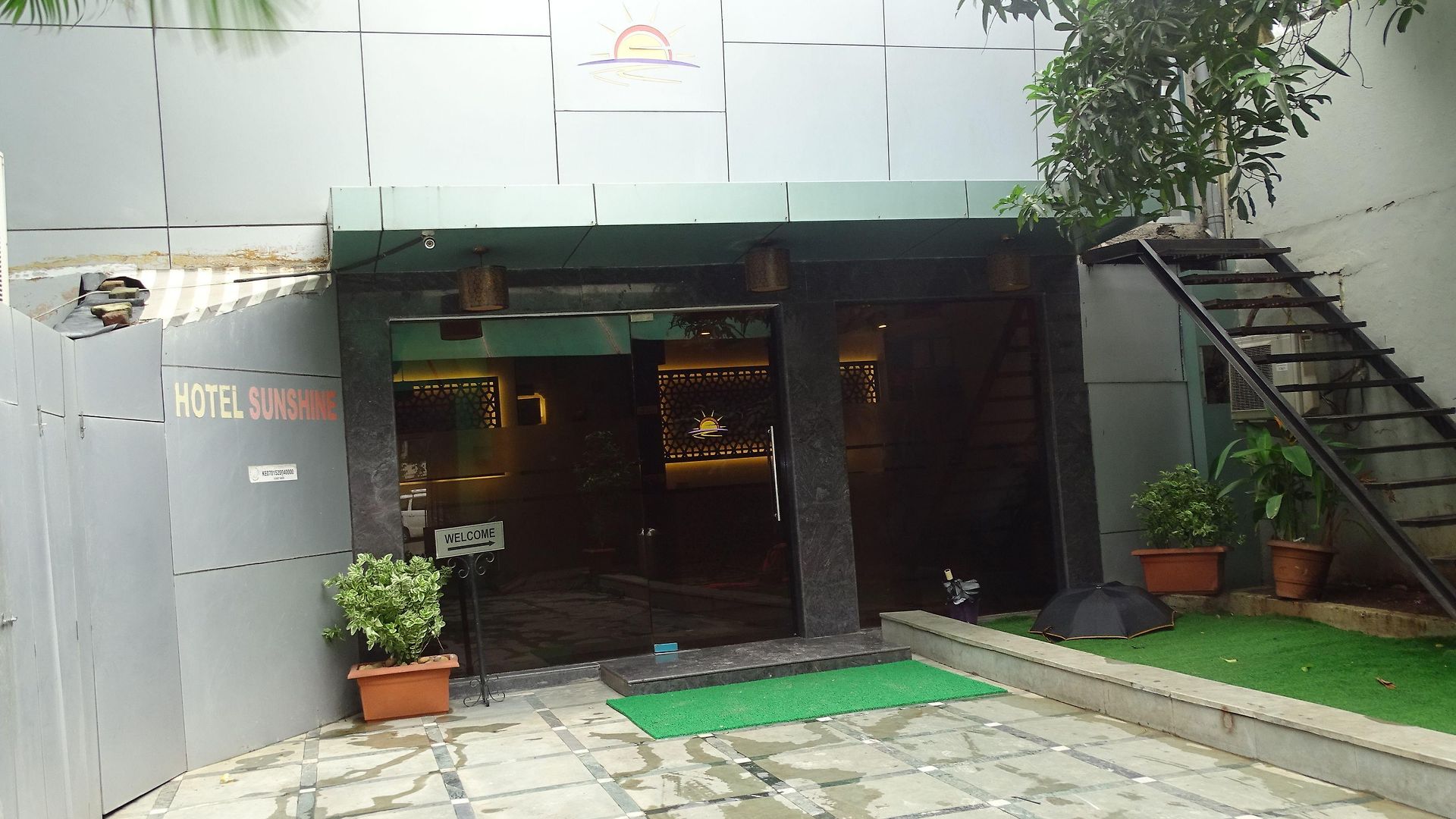 Hotel Sunshine Airport 3*