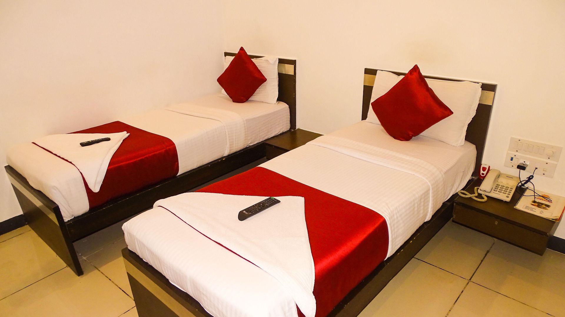 Hotel Sunshine Airport