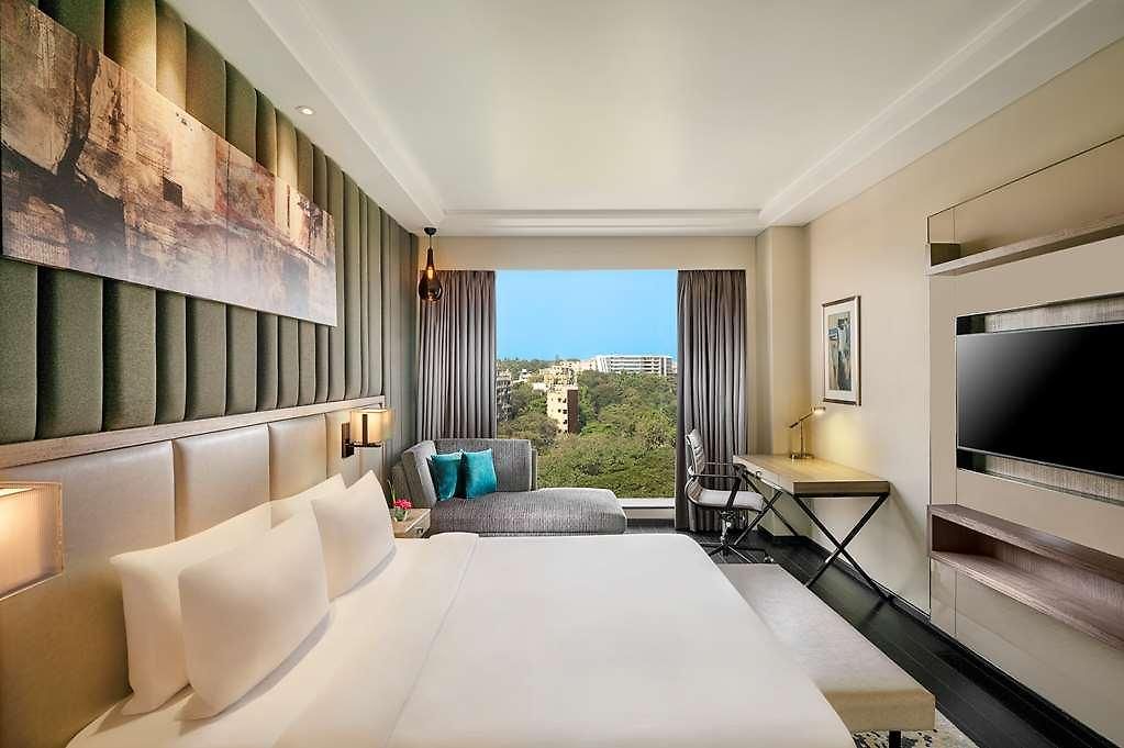 Radisson Andheri Midc Hotel Mumbai