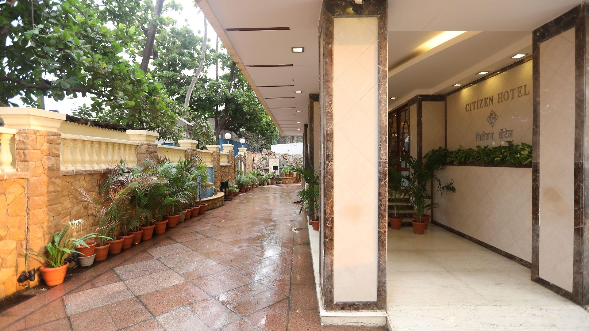 Citizen Hotel