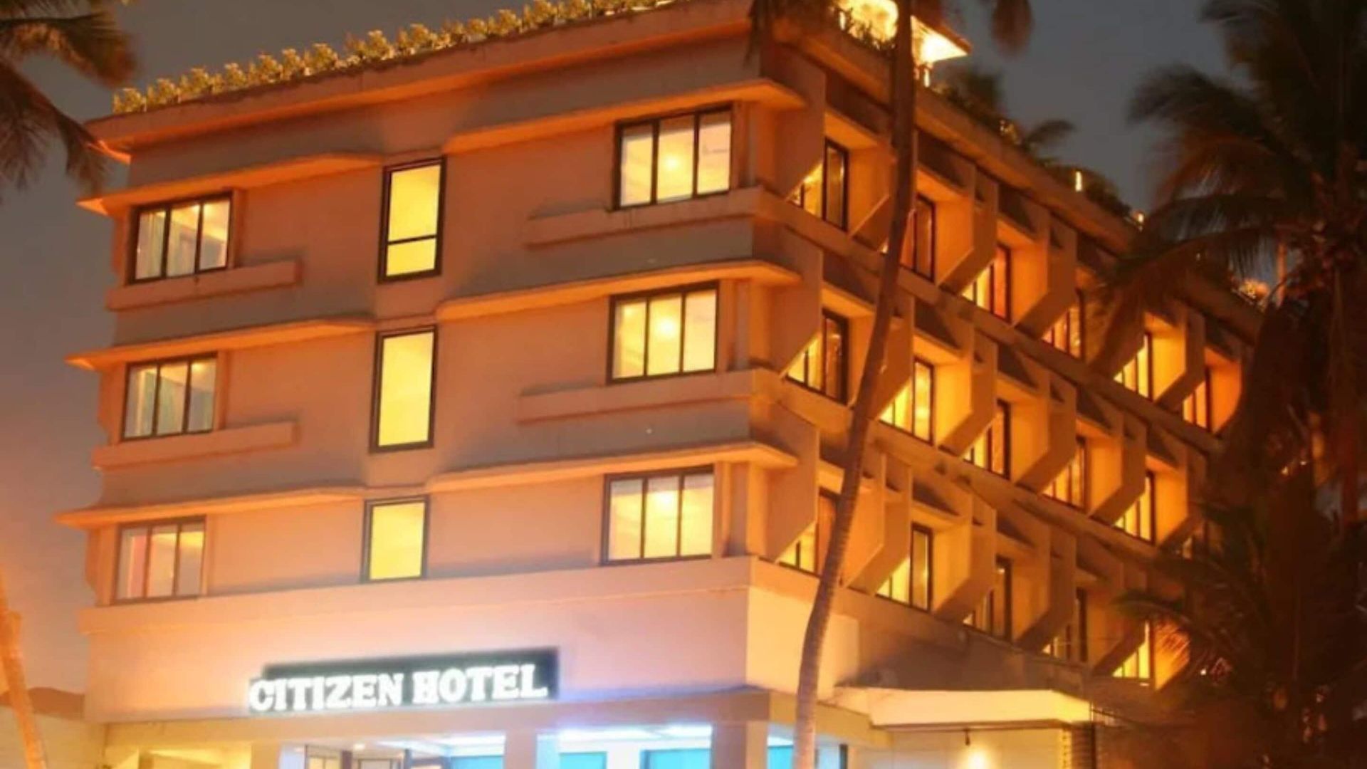 Hotel Citizen Mumbai