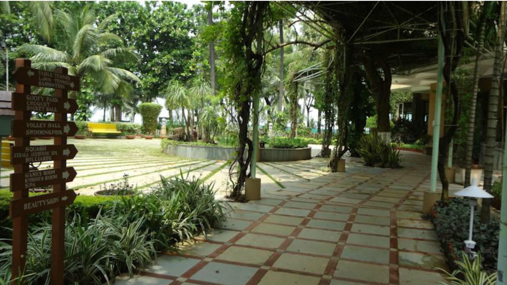 The Resort Mumbai