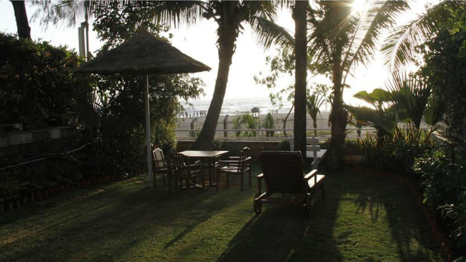 Resort The Mumbai