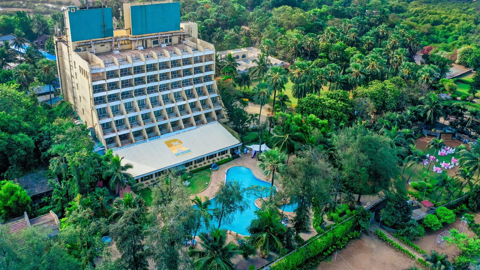 The Resort 5*
