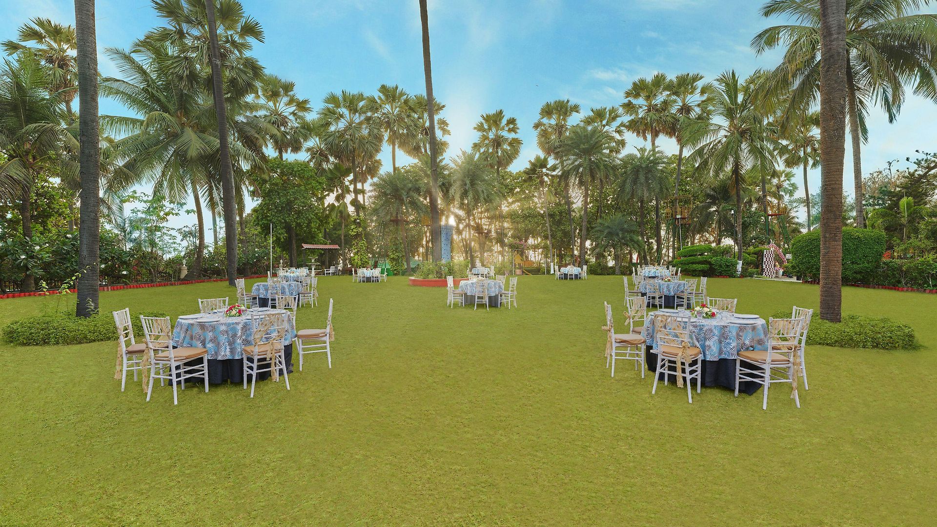 Resort The