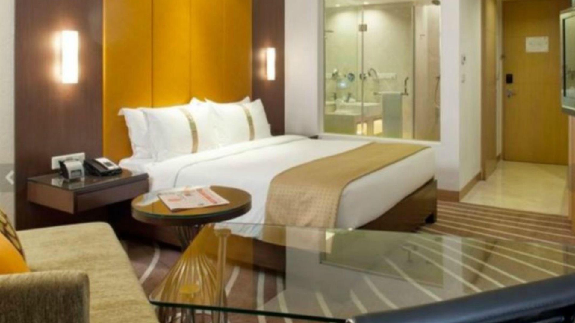 Hotel International Airport By Ihg Mumbai