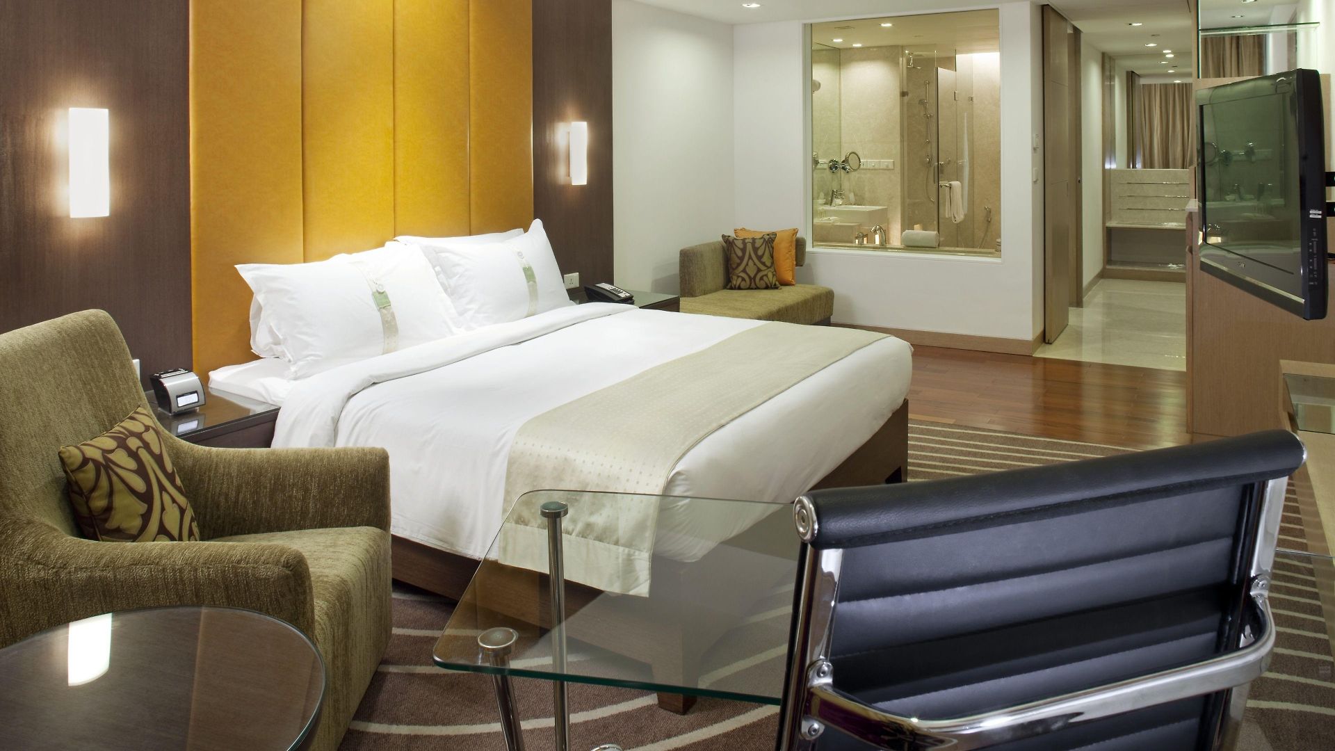 Hotel International Airport By Ihg Mumbai