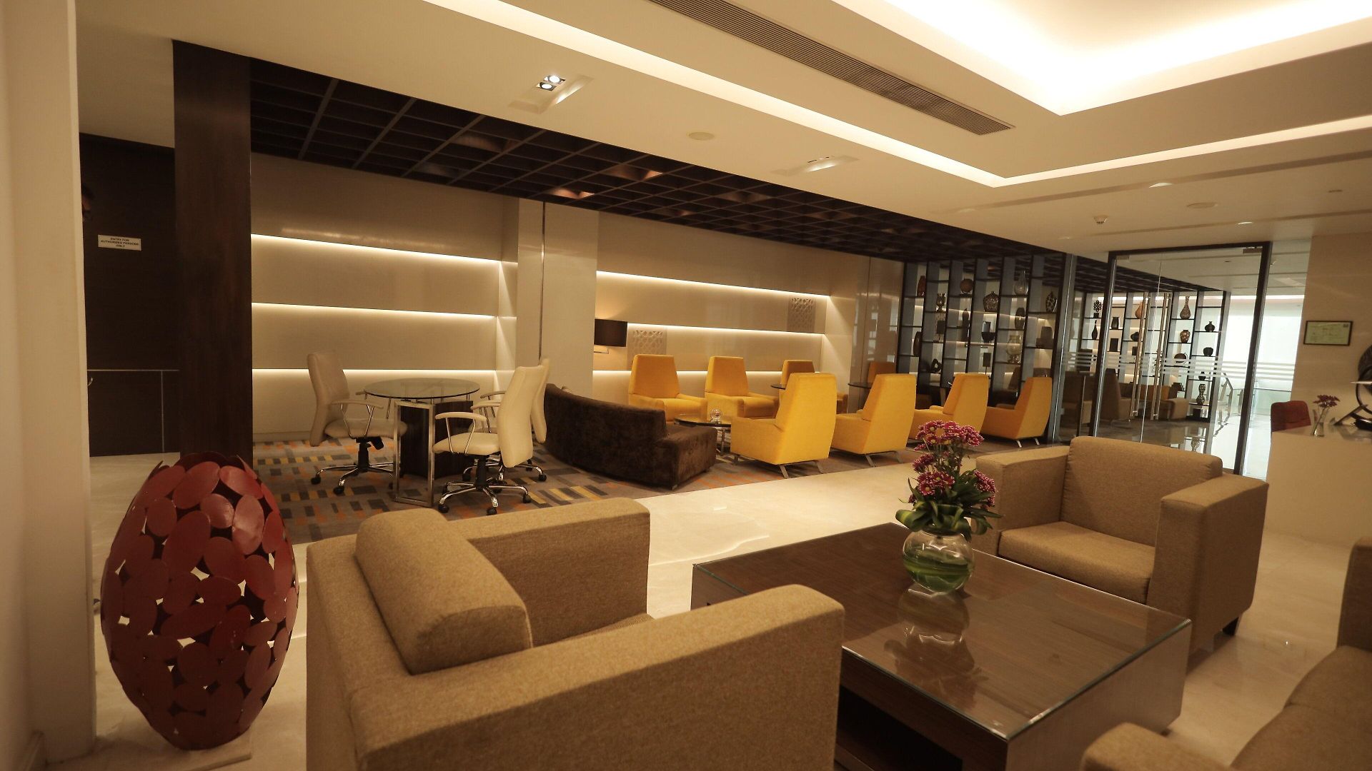 Hotel International Airport By Ihg Mumbai