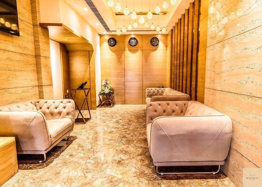 Peninsula Redpine Hotel 3*