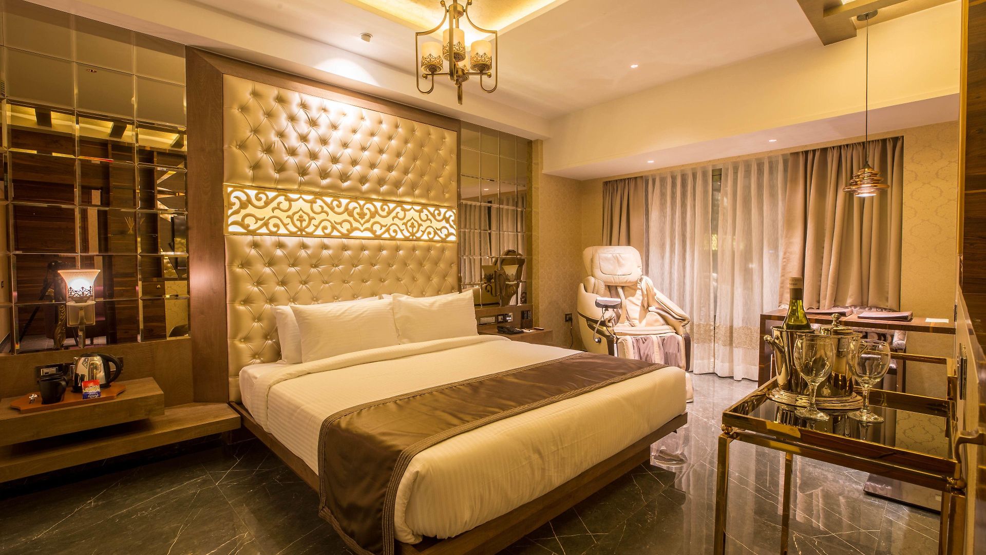 Hotel Peninsula Redpine