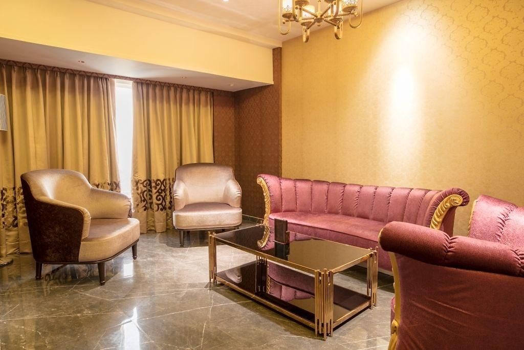 Hotel Peninsula Redpine