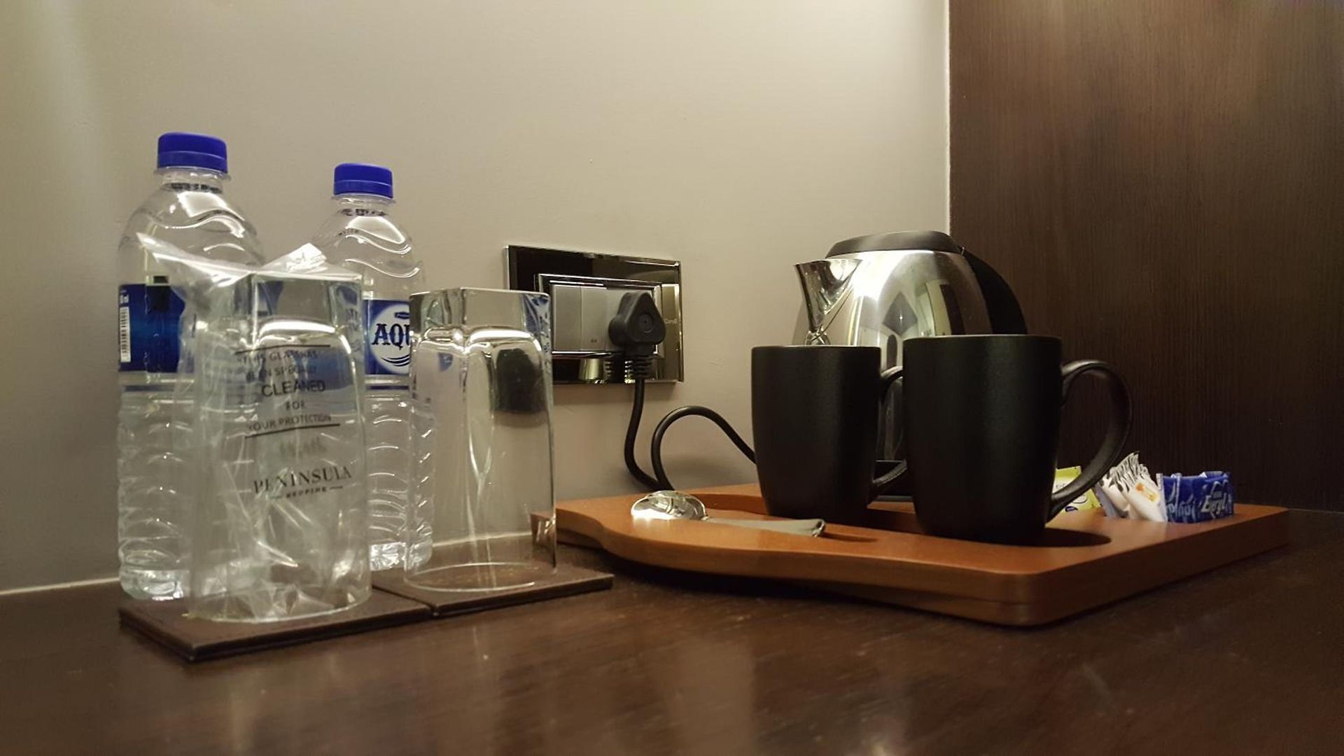 Hotel Peninsula Redpine