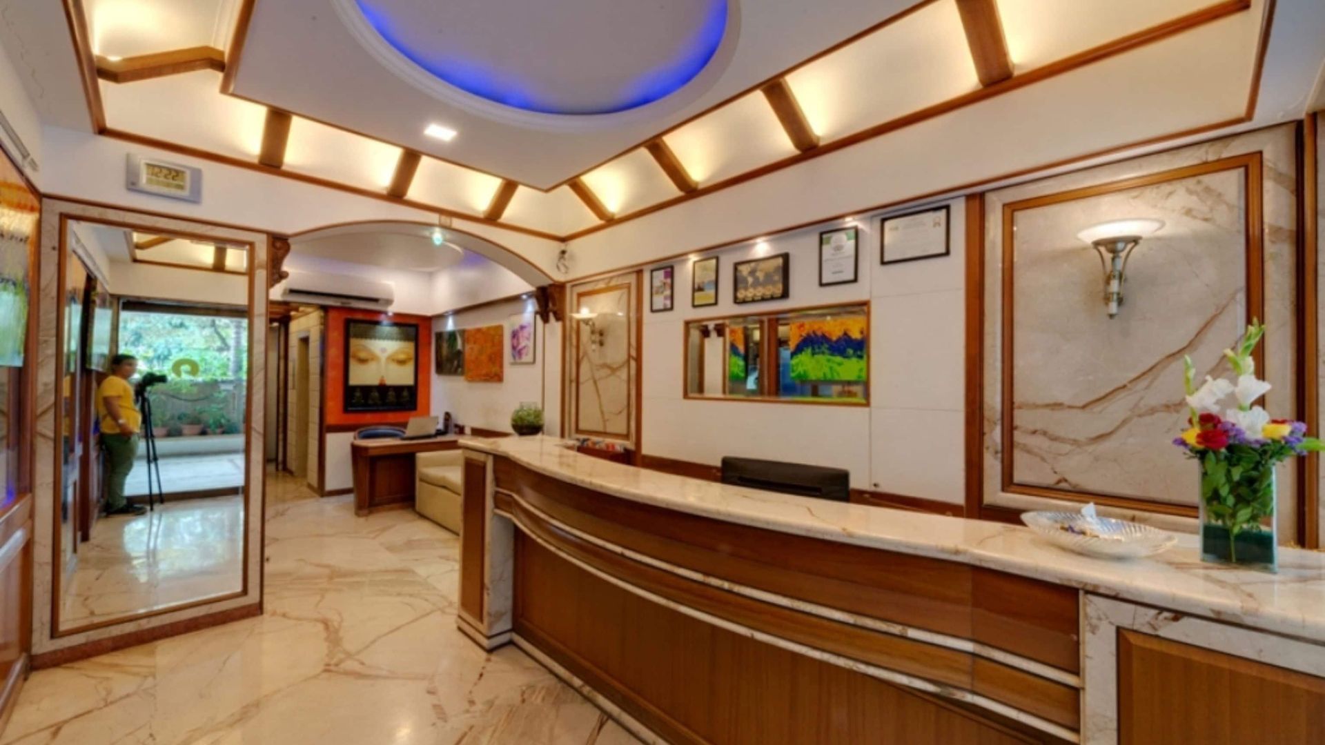 Regal Enclave Hotel
