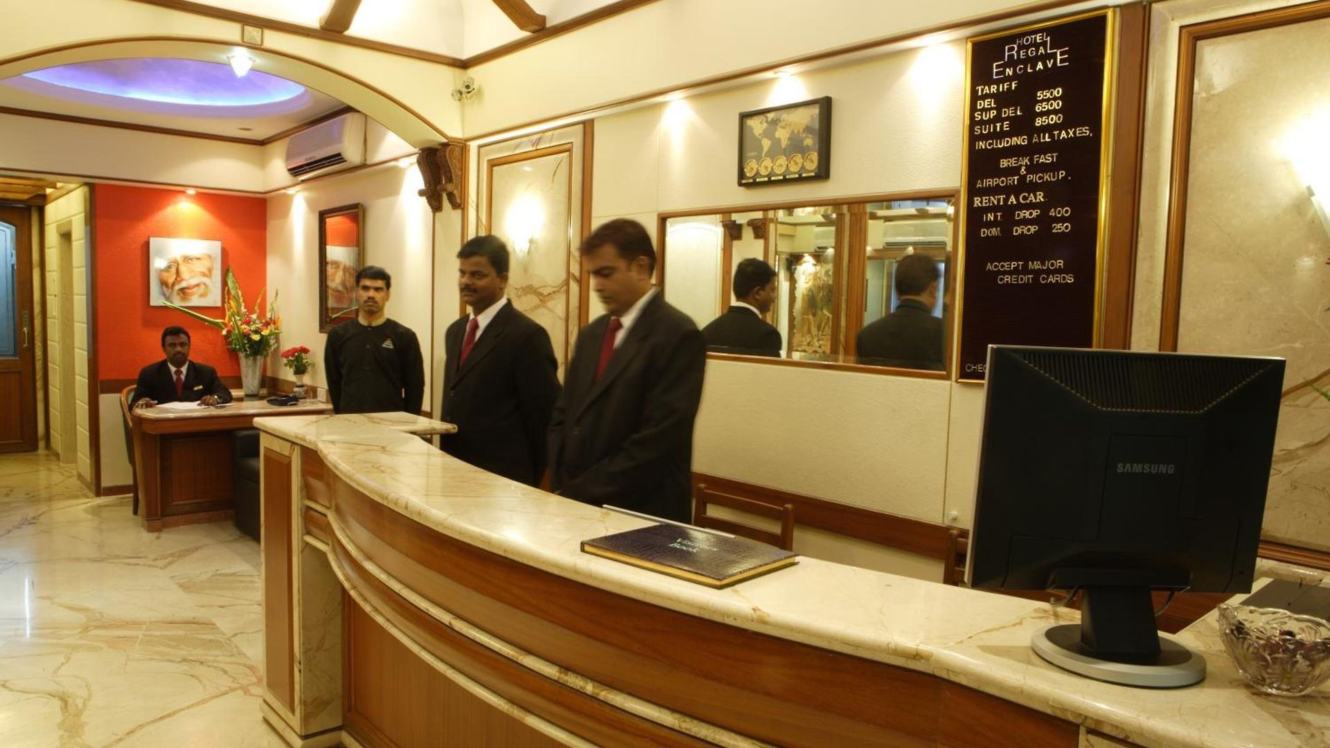 Regal Enclave Hotel Mumbai
