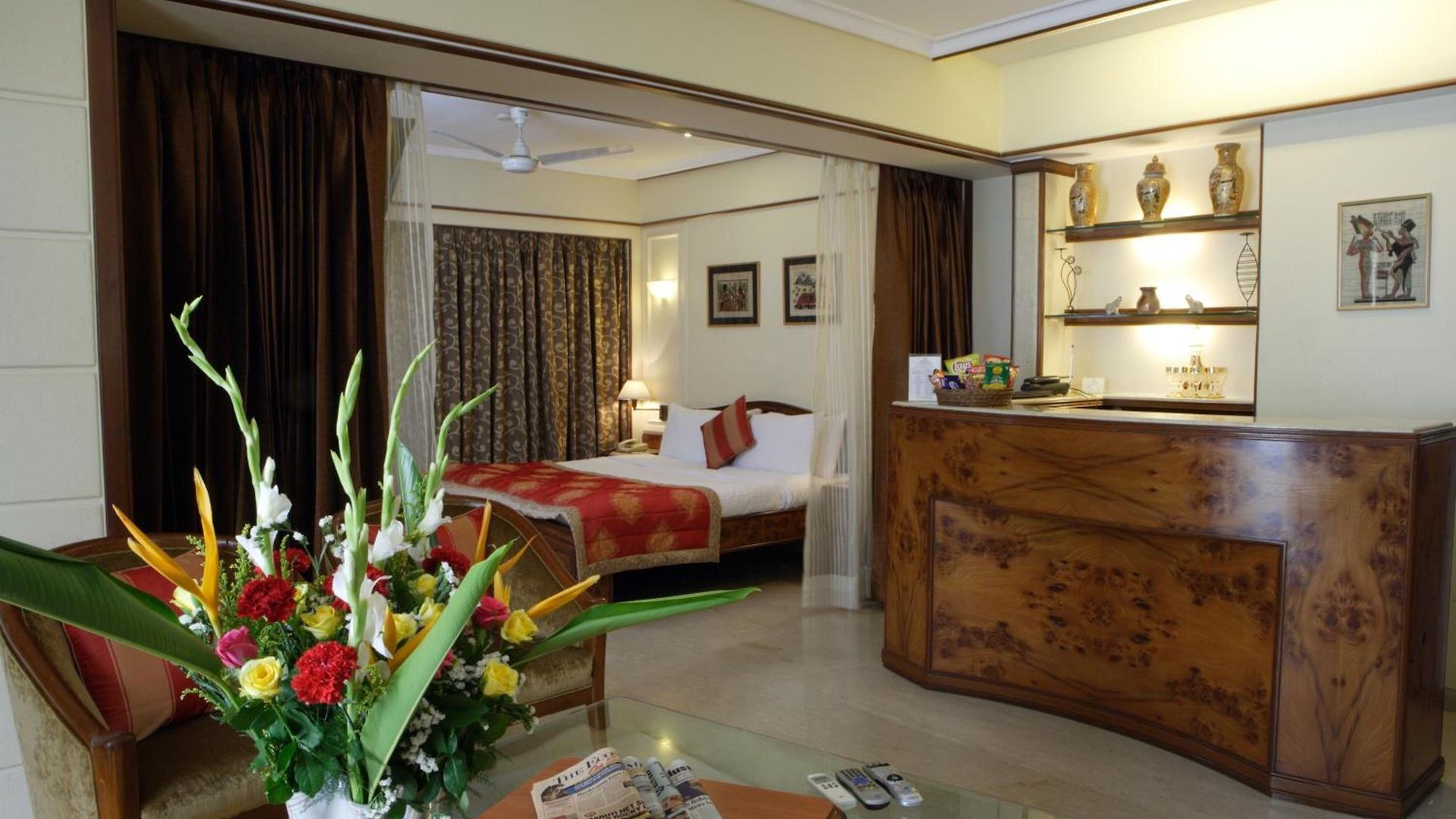 Hotel Regal Enclave 3*