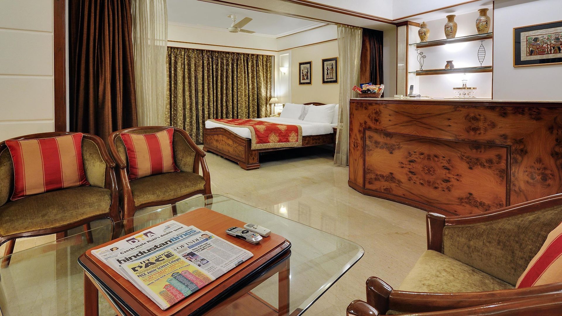 Hotel Regal Enclave 3*