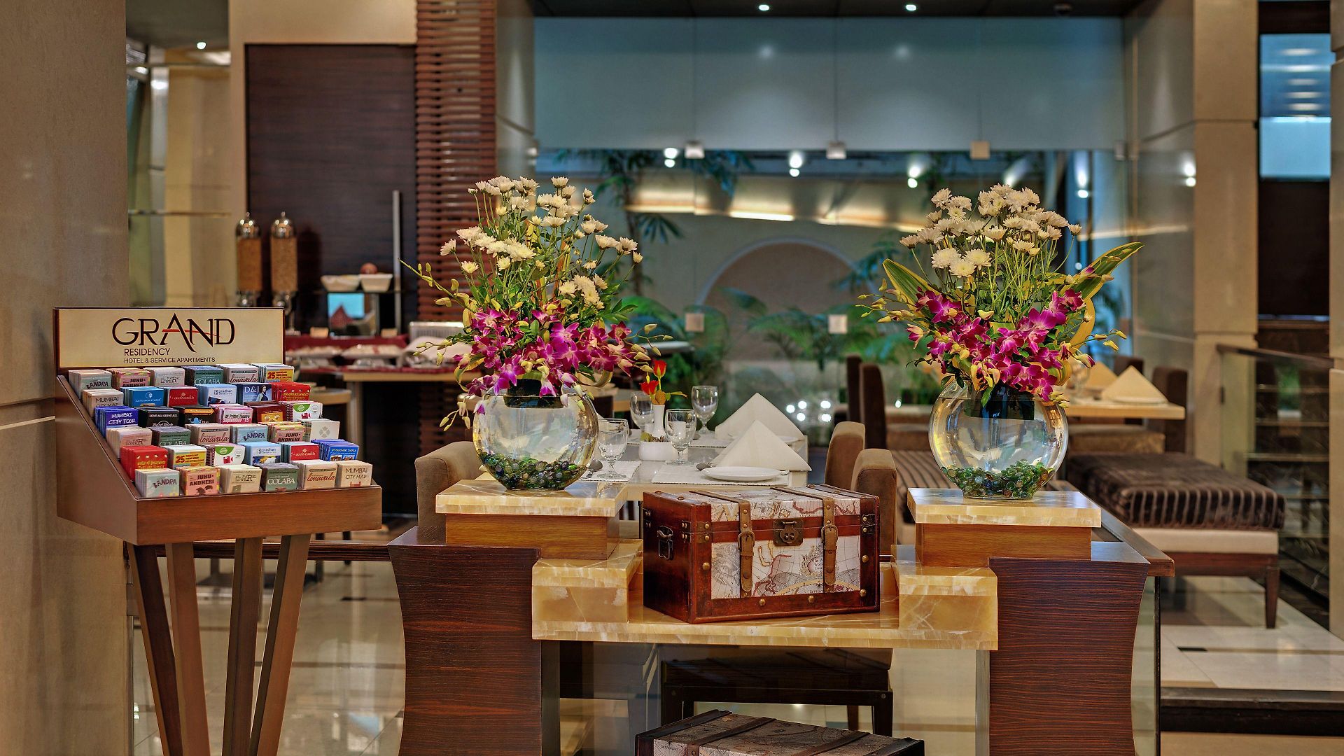 Aparthotel Grand Residency & Serviced