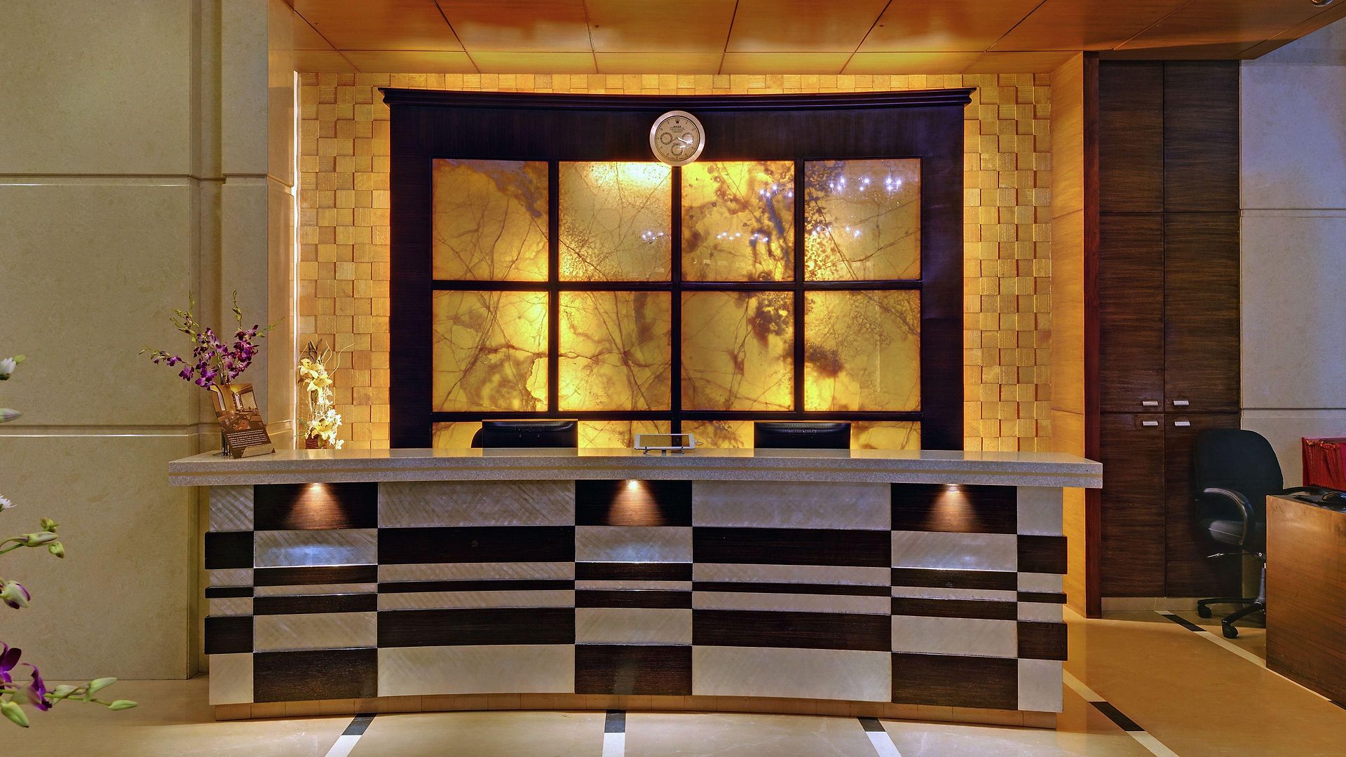 Aparthotel Grand Residency & Serviced 4*
