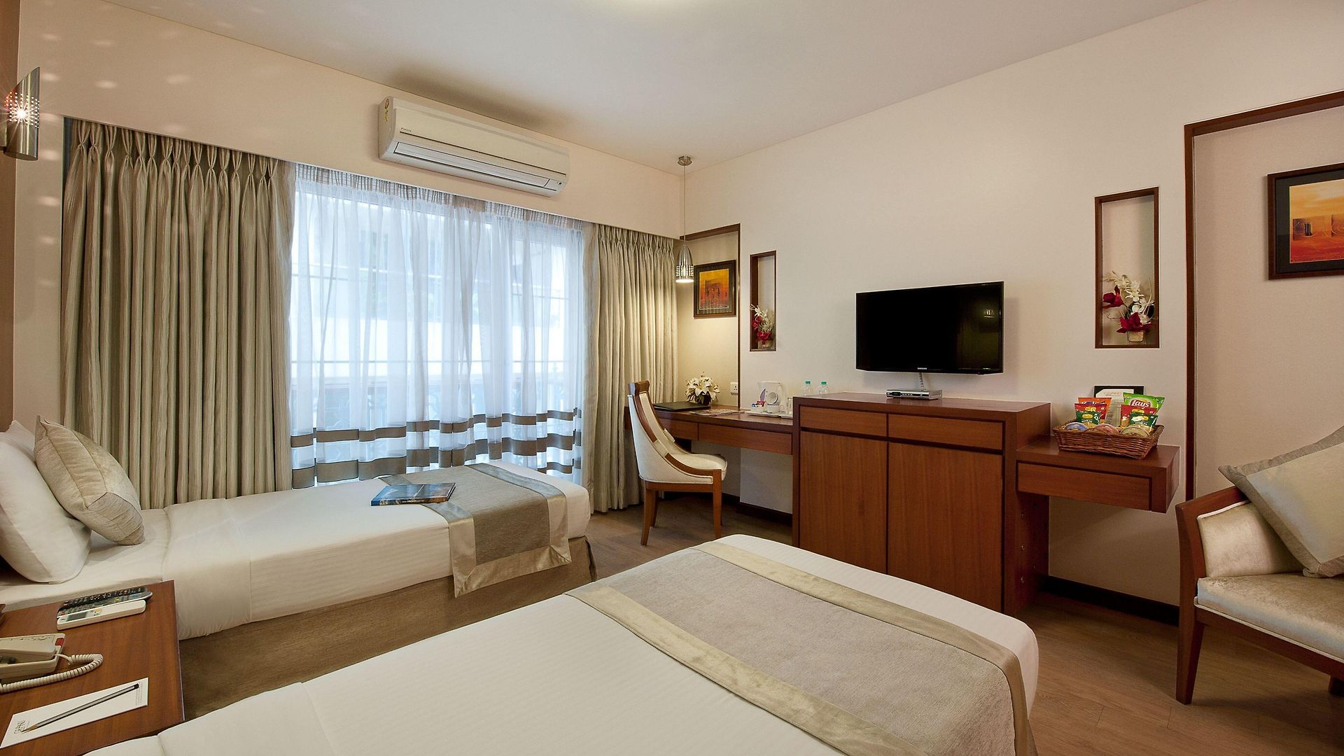 Grand Residency & Serviced Aparthotel 4*