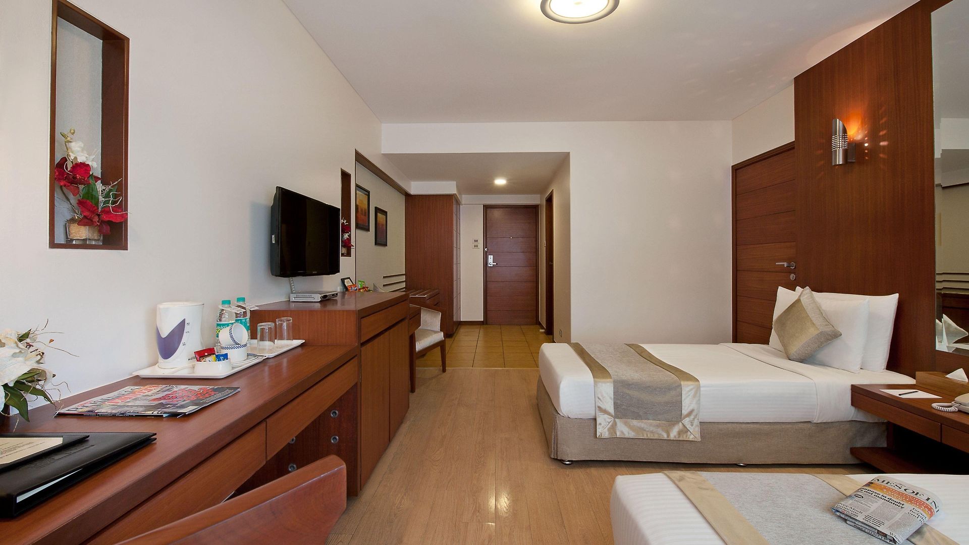 Grand Residency & Serviced Aparthotel