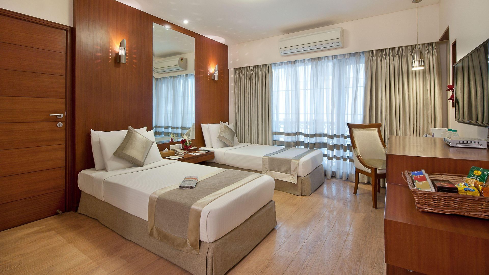 Grand Residency & Serviced Aparthotel Mumbai
