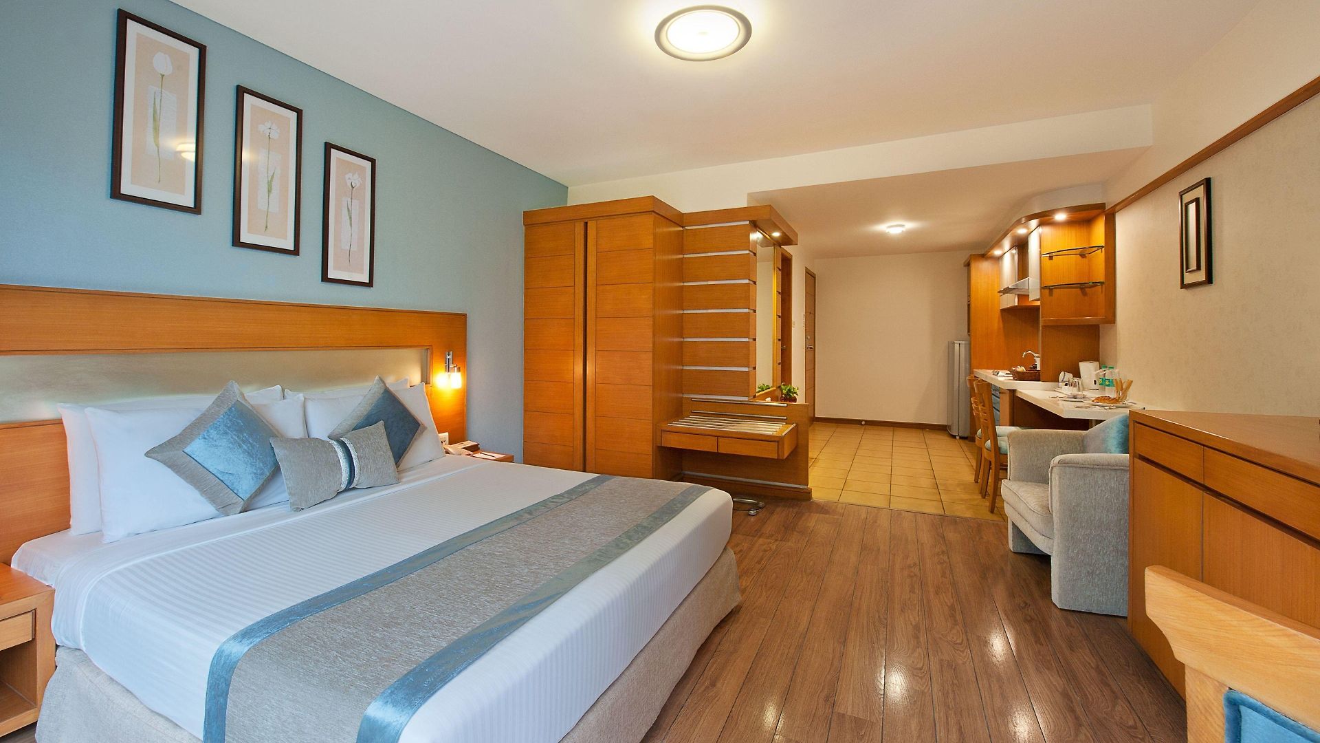 Aparthotel Grand Residency & Serviced Mumbai