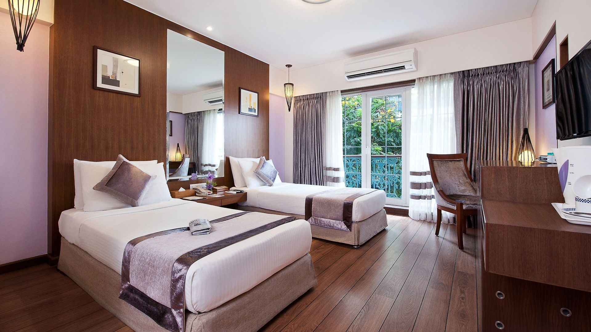 Grand Residency & Serviced Aparthotel Mumbai