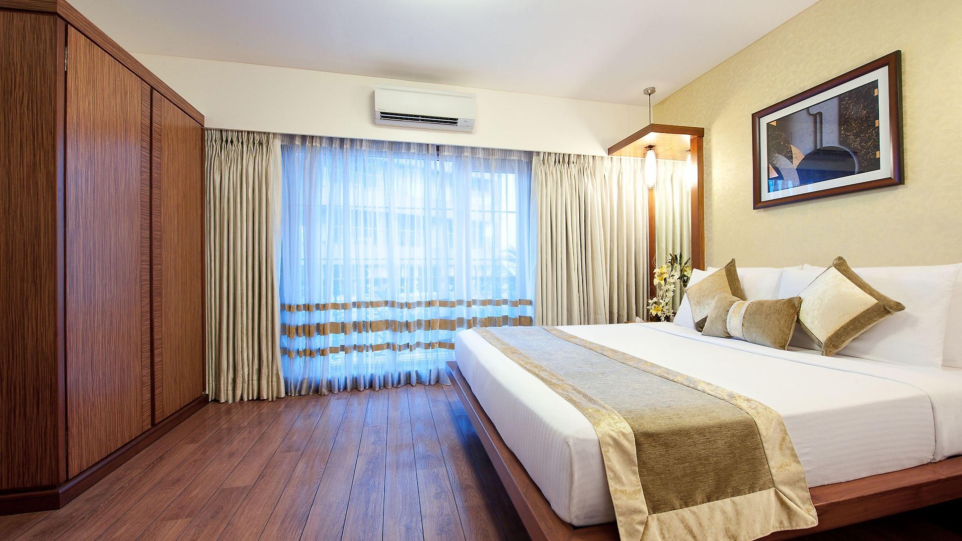 Grand Residency & Serviced 4* Mumbai