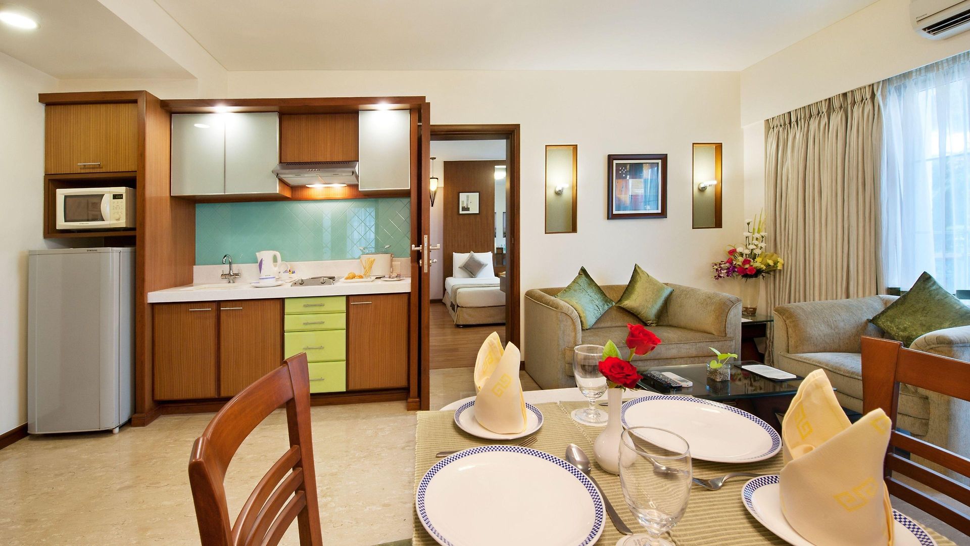 Grand Residency & Serviced Aparthotel Mumbai