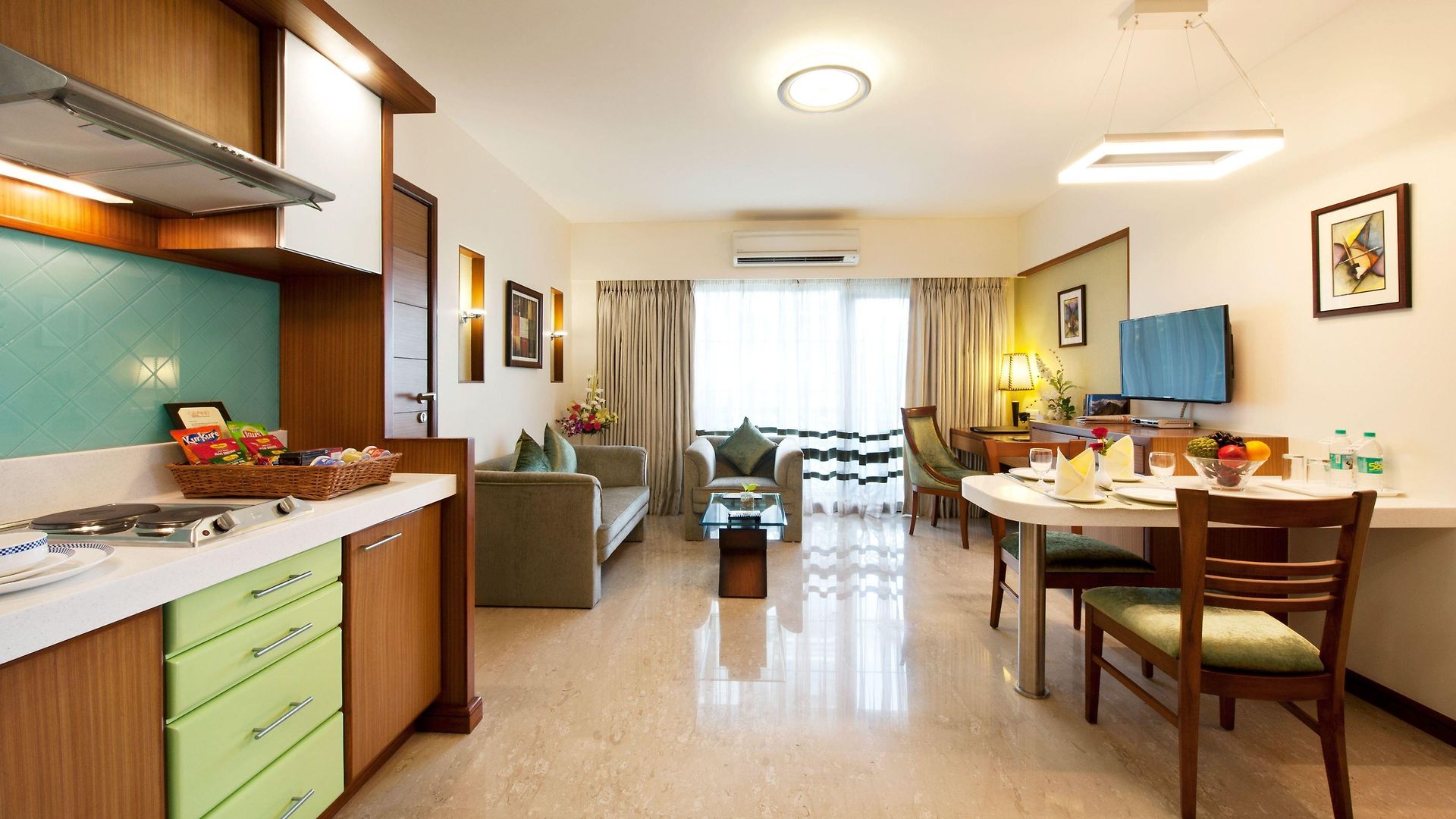 Grand Residency & Serviced