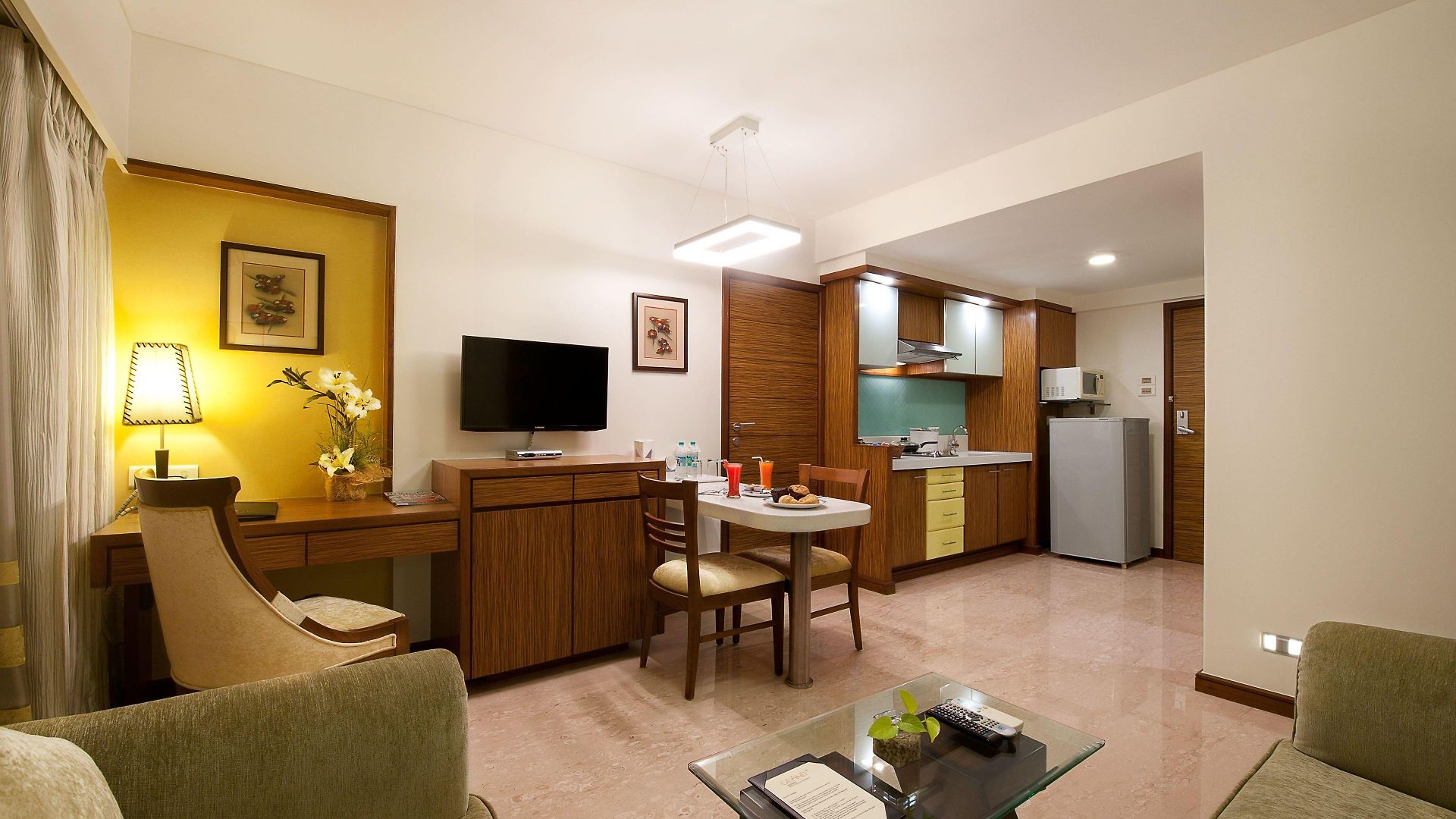 Aparthotel Grand Residency & Serviced Mumbai