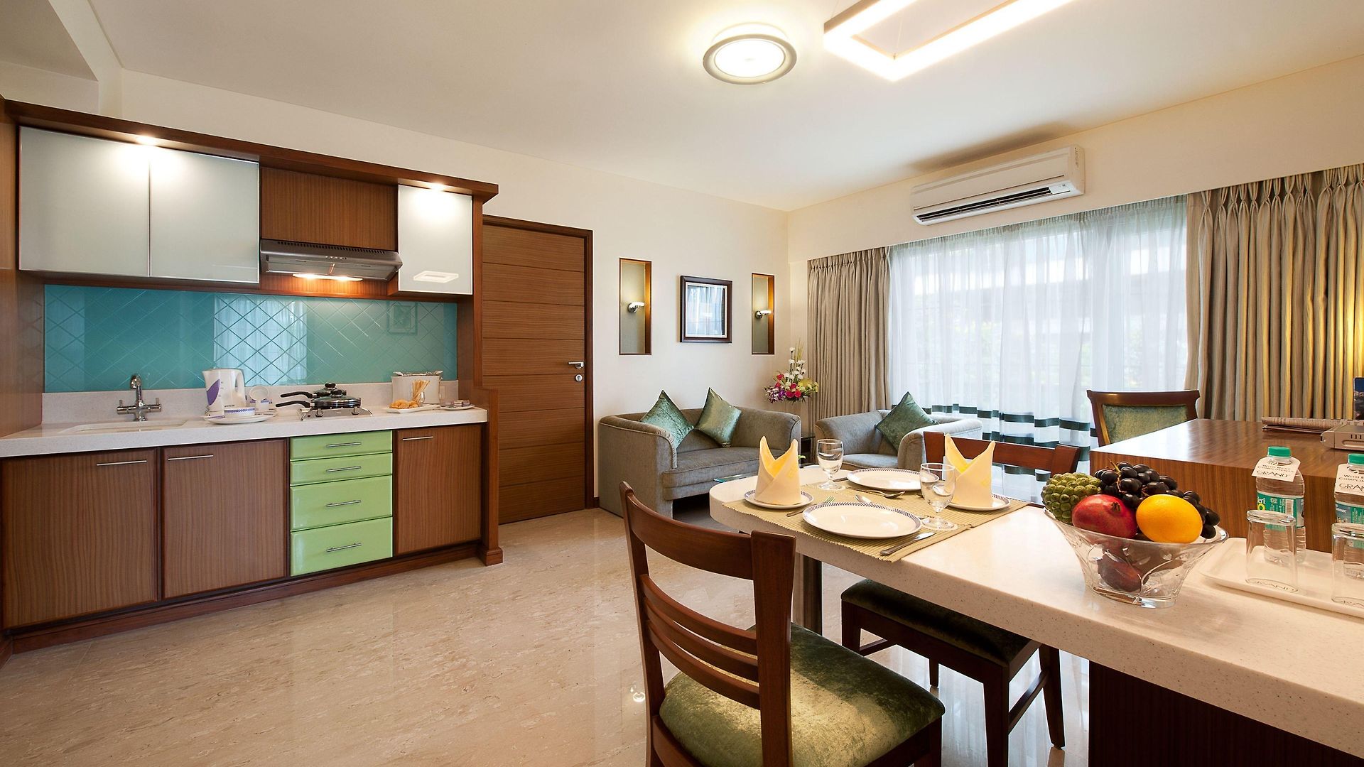 Grand Residency & Serviced Aparthotel
