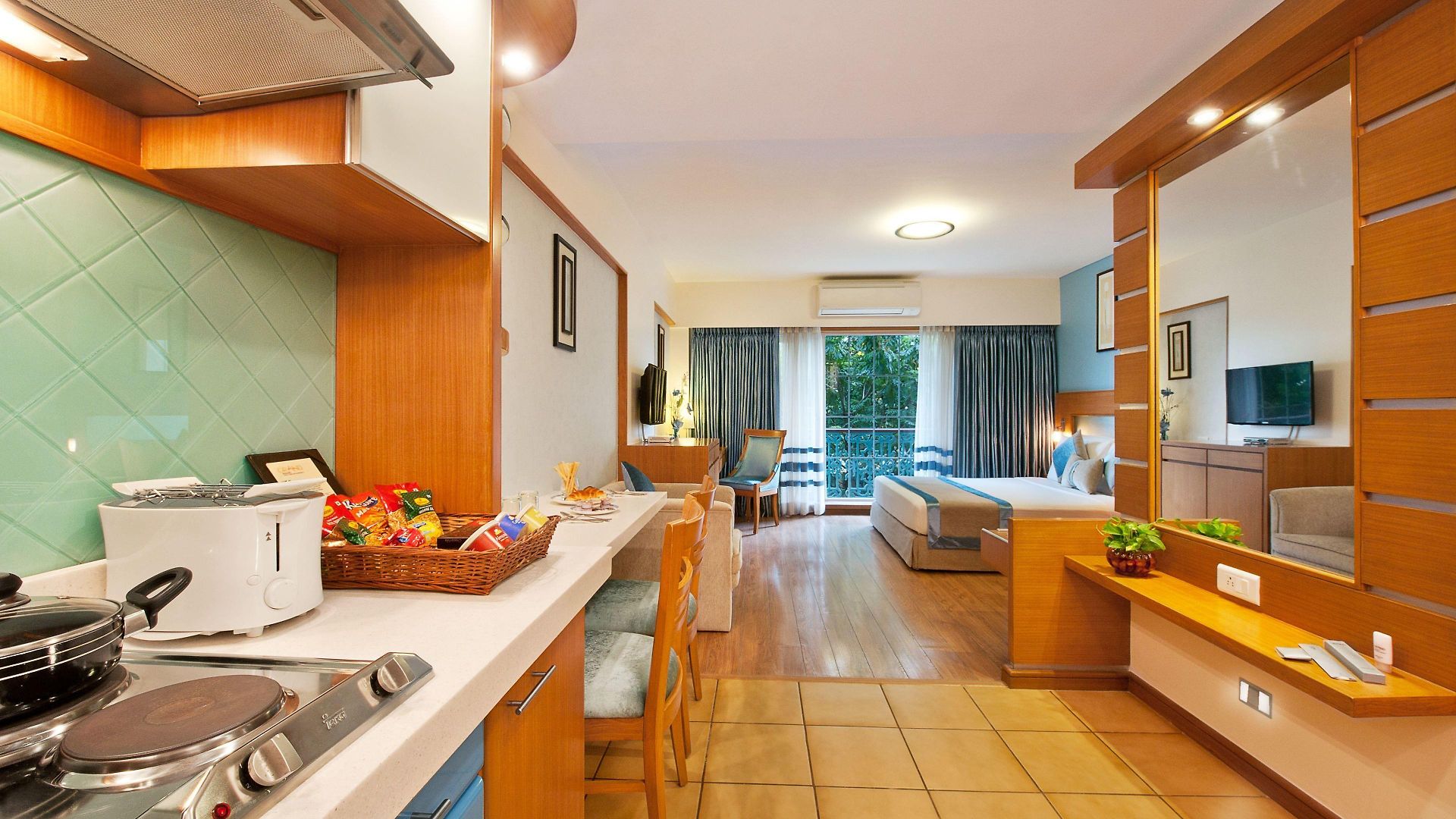 Grand Residency & Serviced