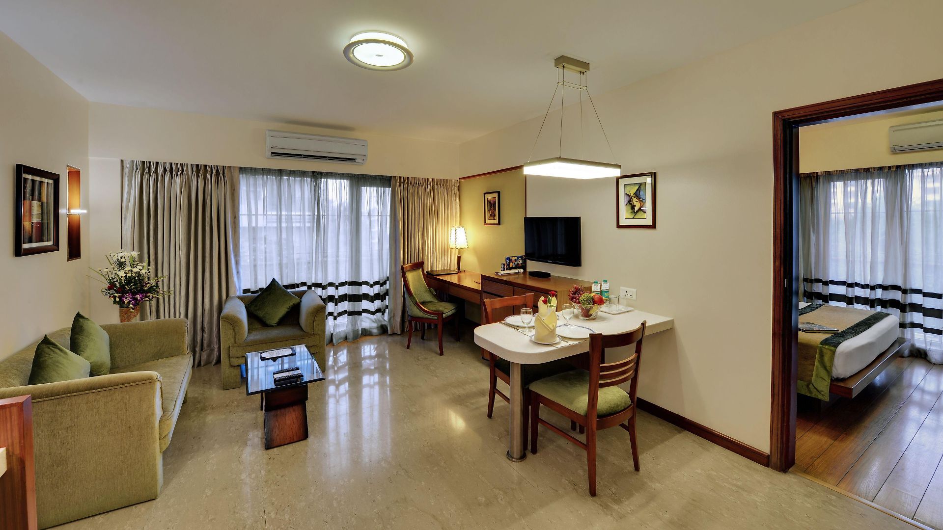 Aparthotel Grand Residency & Serviced Mumbai