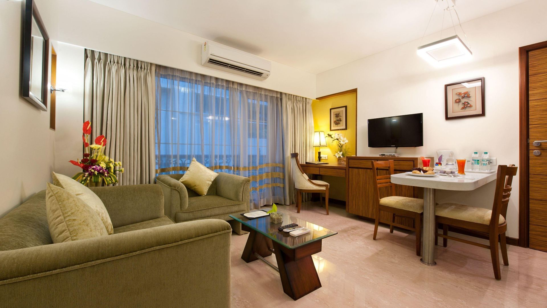 Grand Residency & Serviced Aparthotel 4*