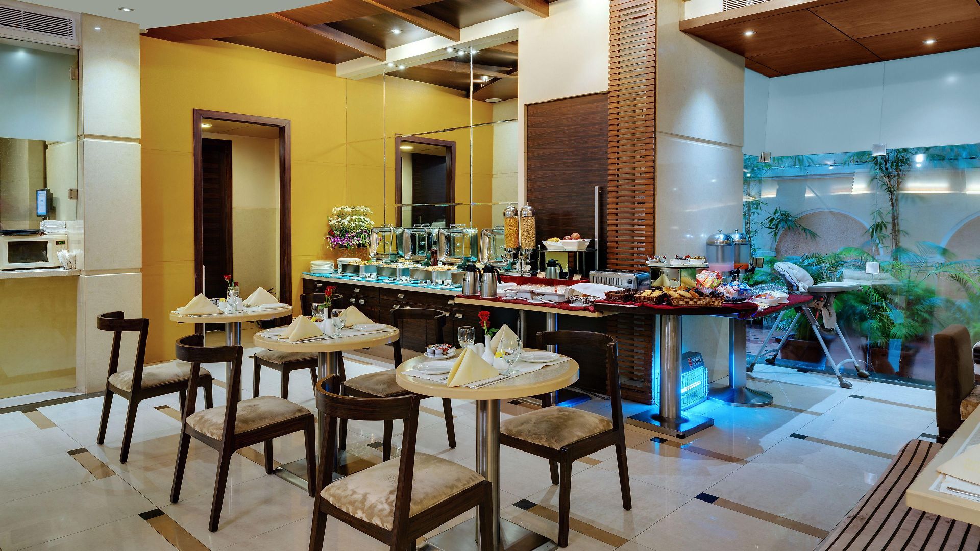 Aparthotel Grand Residency & Serviced 4*