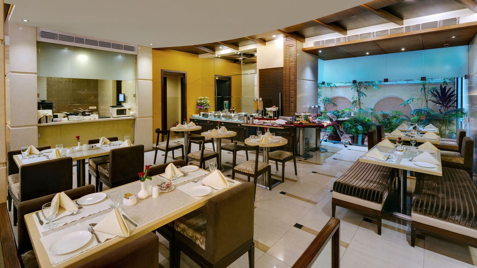 Grand Residency & Serviced