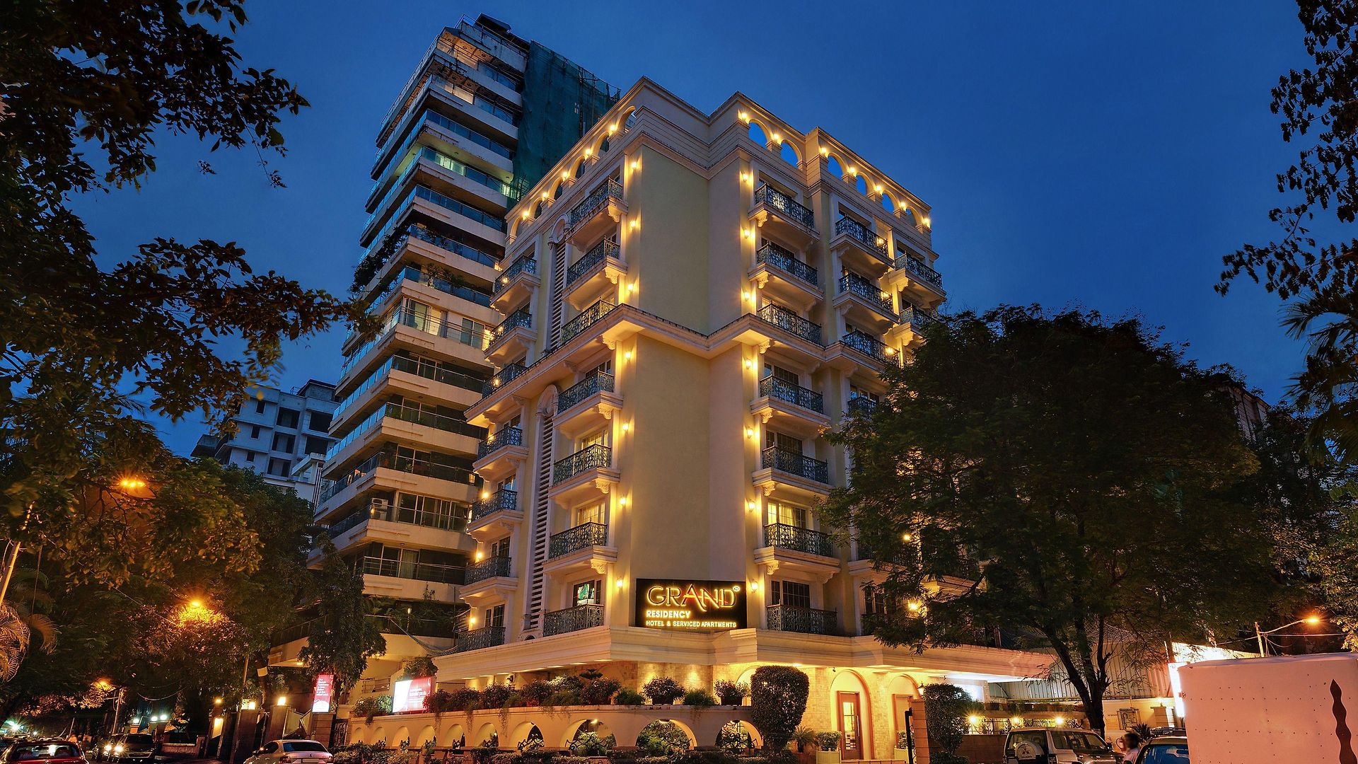 Grand Residency & Serviced Mumbai