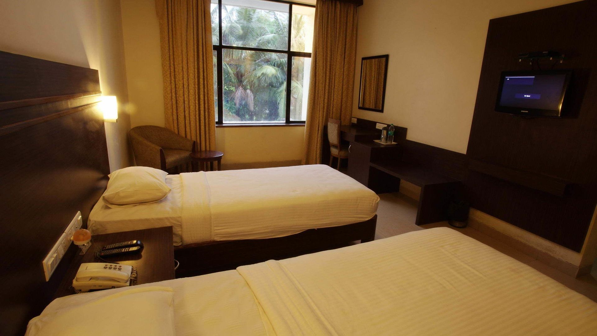 The Caliph Hotel, Near Powai 3* Mumbai