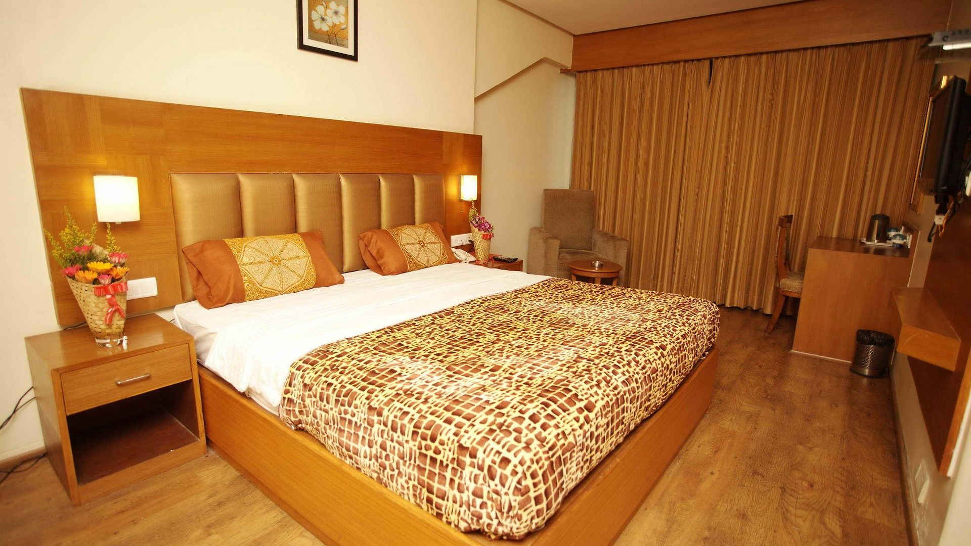 Hotel The Caliph Hotel, Near Powai 3*