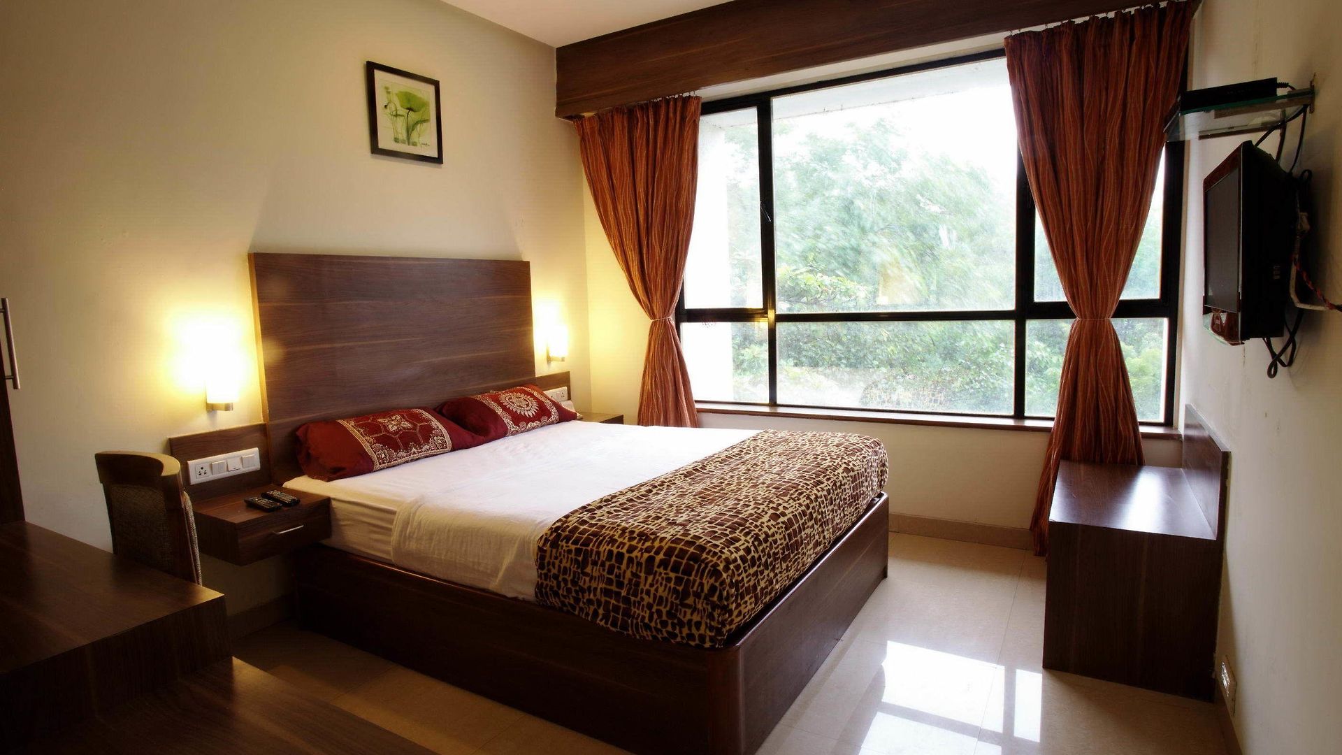 The Caliph Hotel, Near Powai 3* Mumbai
