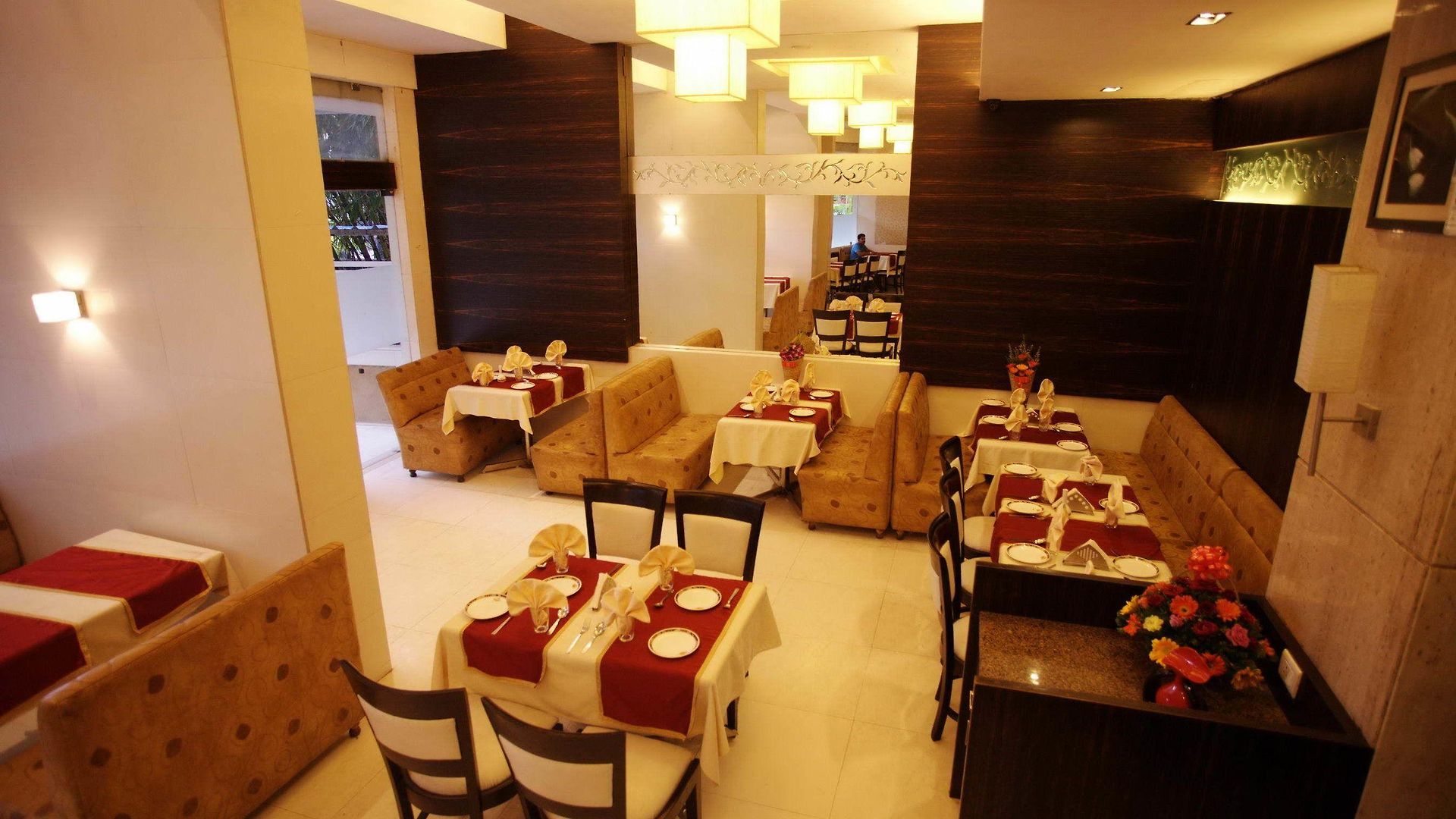 The Caliph Hotel, Near Powai Hotel