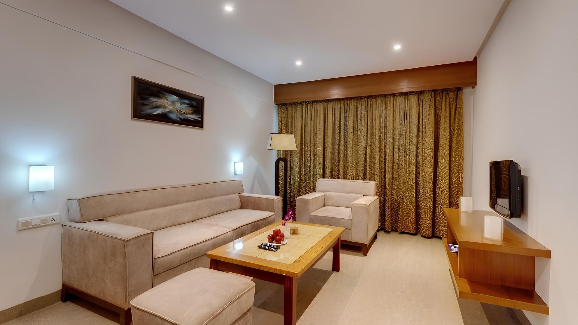 Hotel The Caliph Hotel, Near Powai 3*