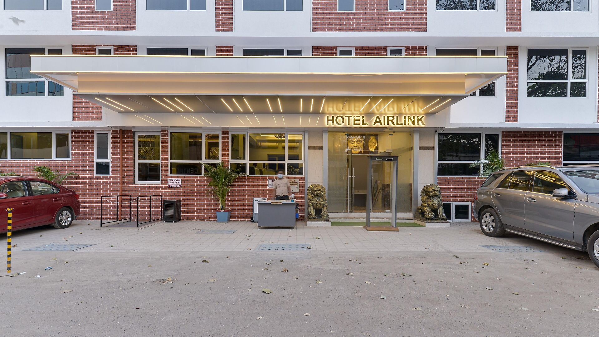 Airlink Hotel