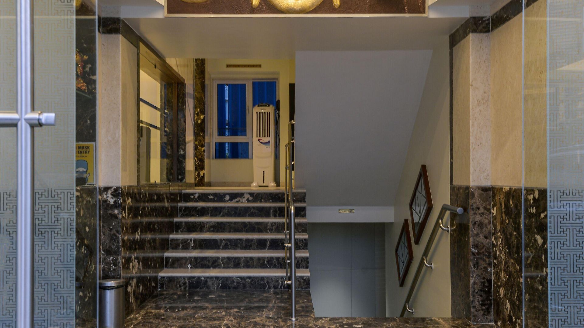 Hotel Airlink 3*