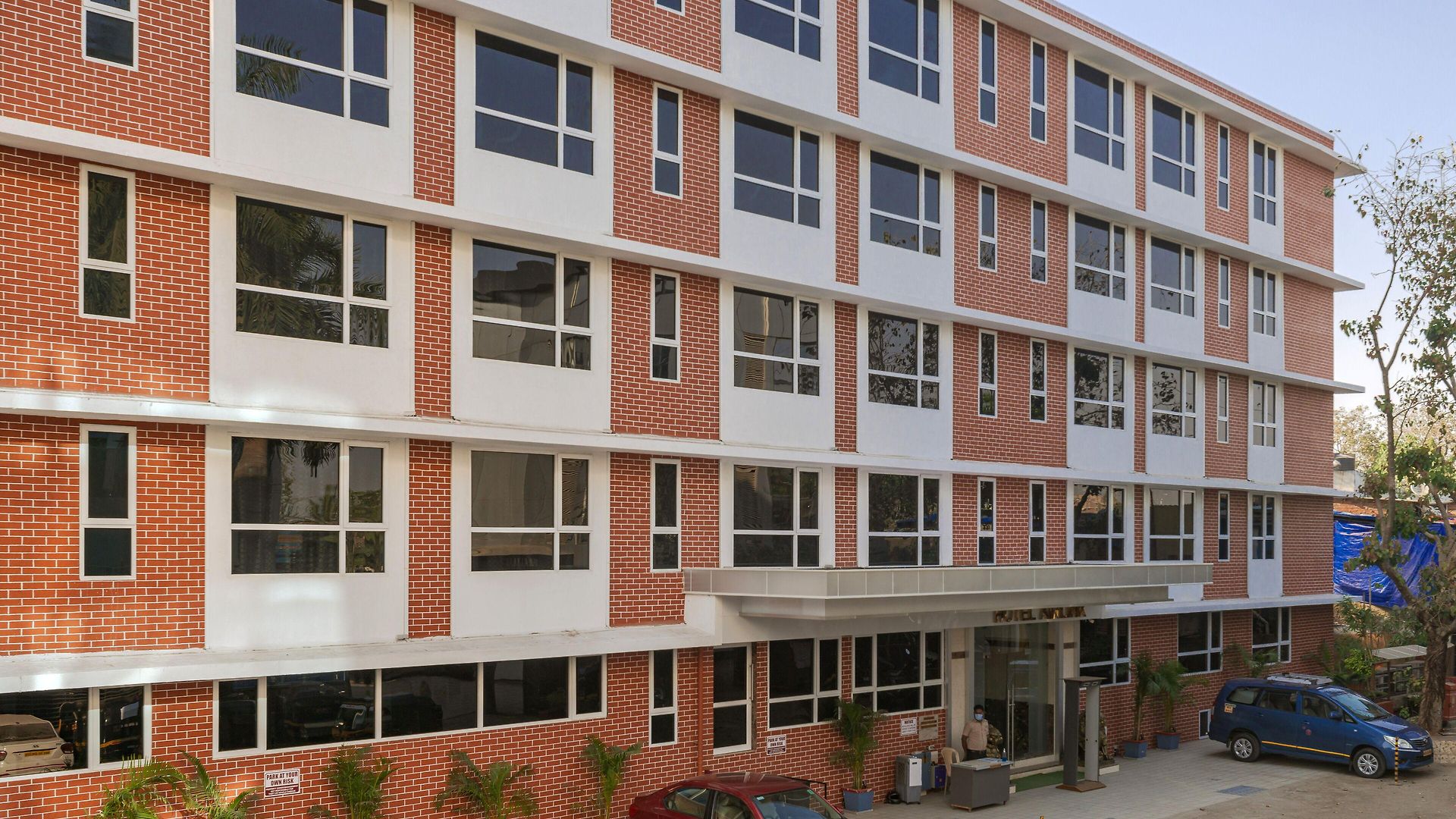 Hotel Airlink Mumbai