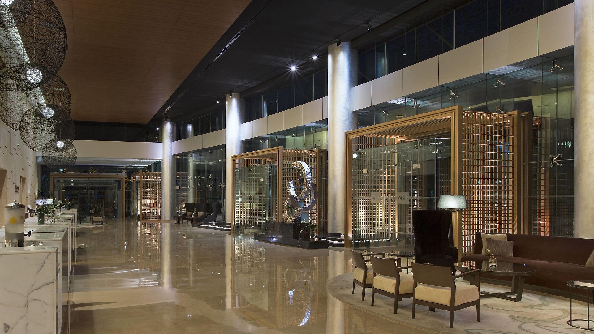 The Westin Garden