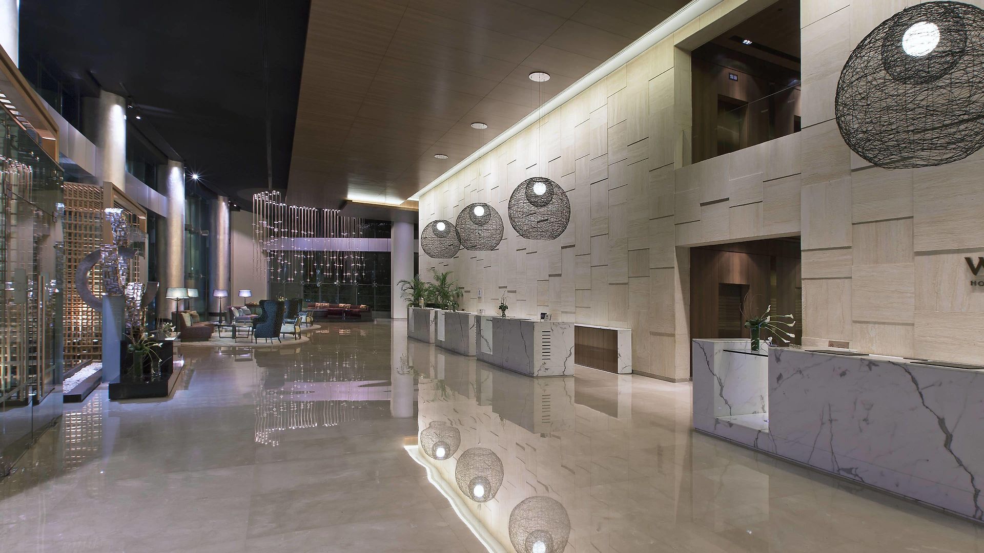 Hotel The Westin Garden 5*